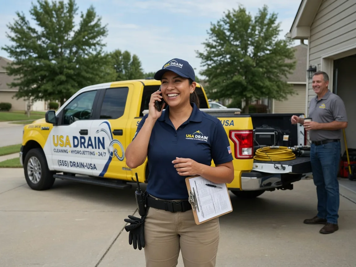 Drain Cleaning Babcock, WI FAQs